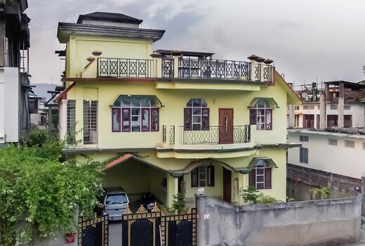 Silk Villa Guest House