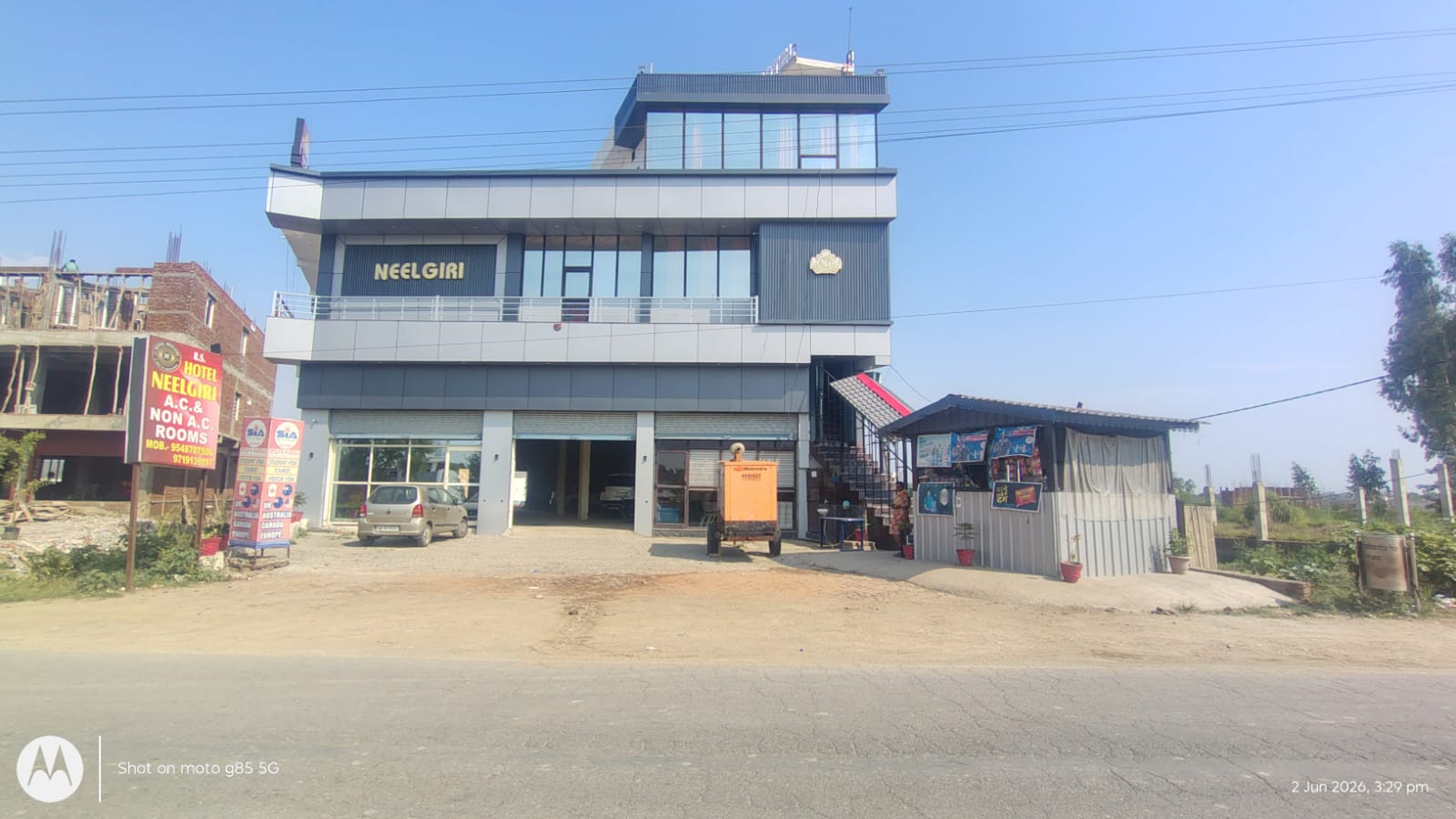 Hotel Neelgiri