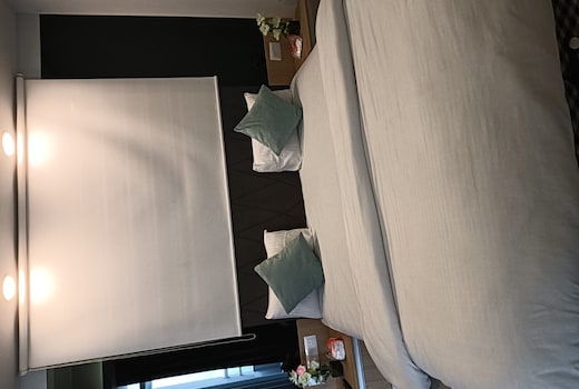 Lovely studio