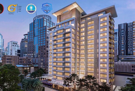 Courtyard by Marriott Bangkok