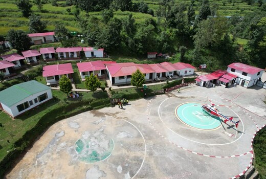Kedar Paradise Resorts