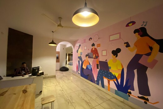 Main gallery