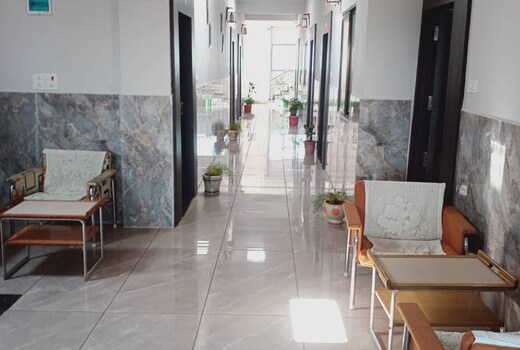 Hotel Ajay and family restaurant