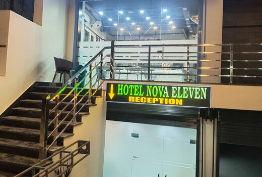 Nova Eleven By StayApart