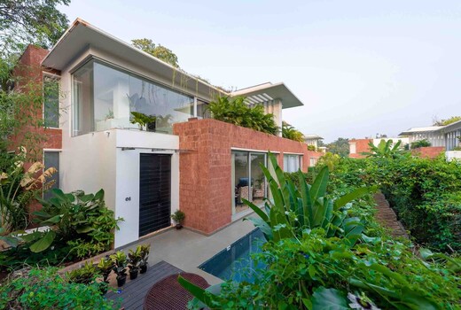Ikigai II 3BHK I Private Pool I Genset I Anjuna