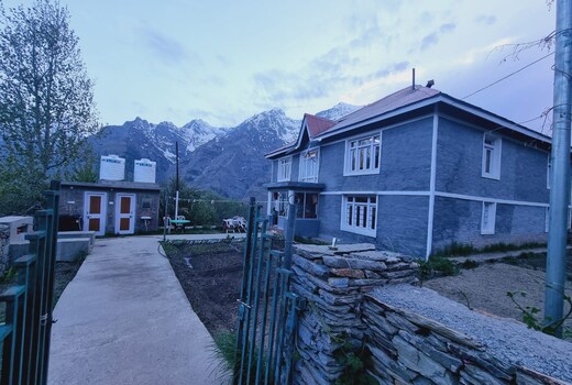 Himalaya Retreat