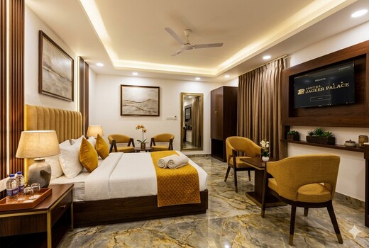 Hotel Jageer Palace