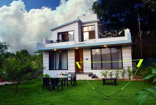 Serenity Villa