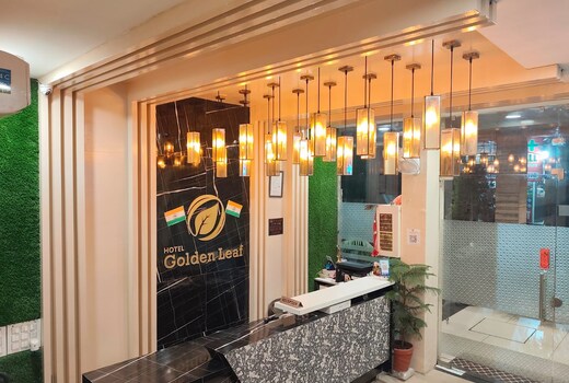 HOTEL GOLDEN LEAF