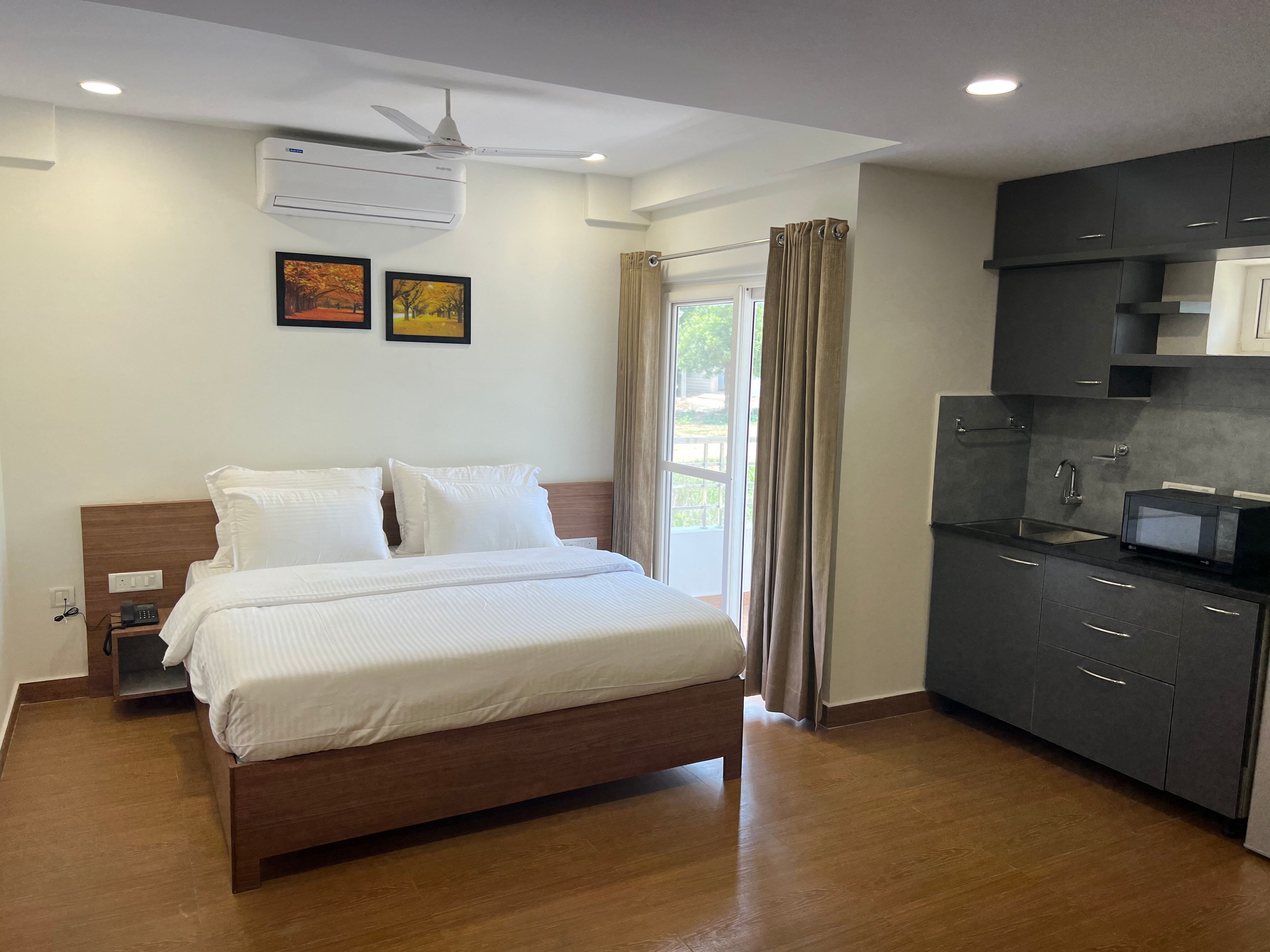 Palladium Luxury Suites Unit II