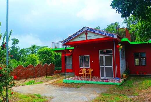 Saraswati home stay