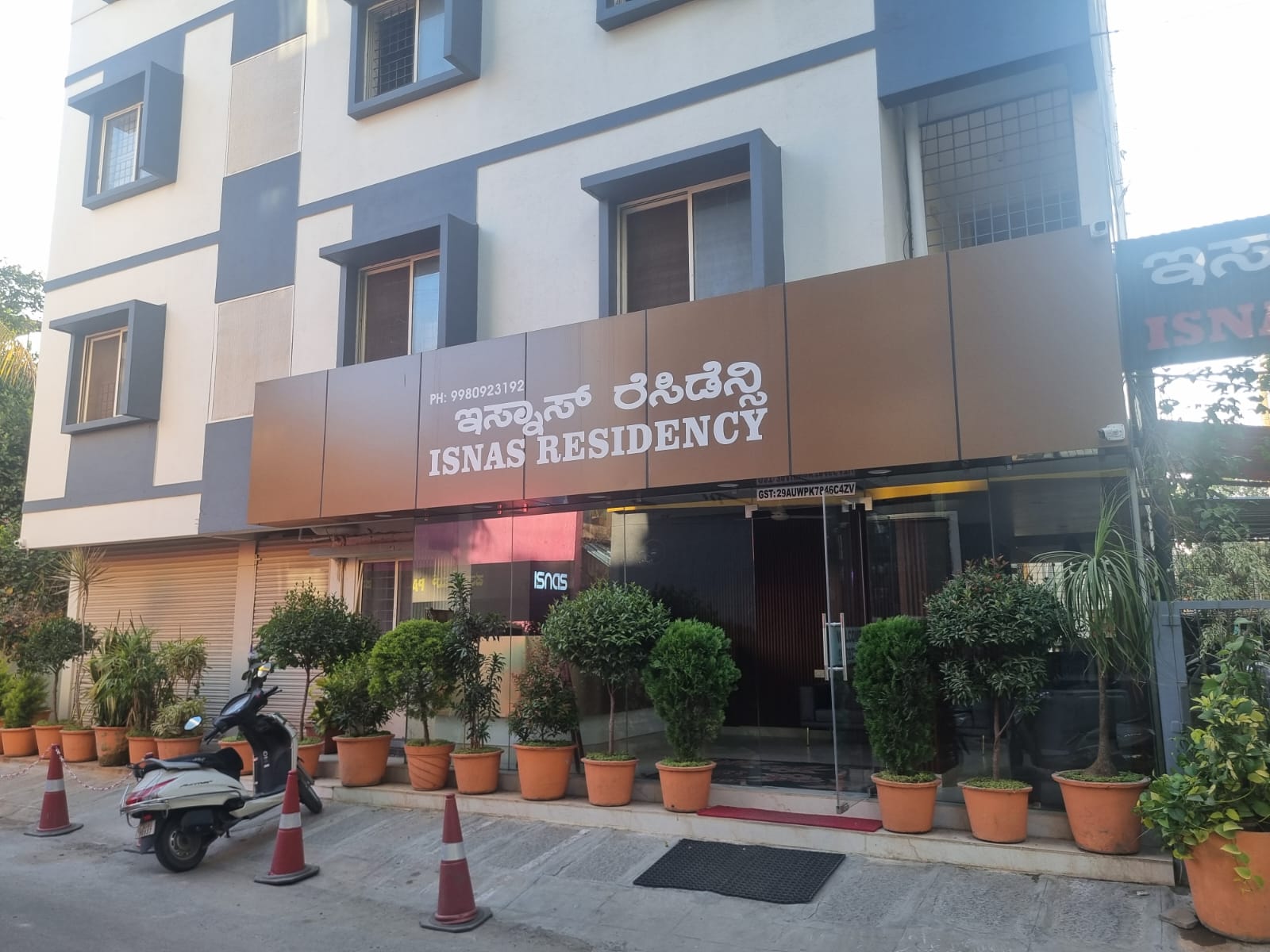 Isnas Residency - Yeshwanthpur