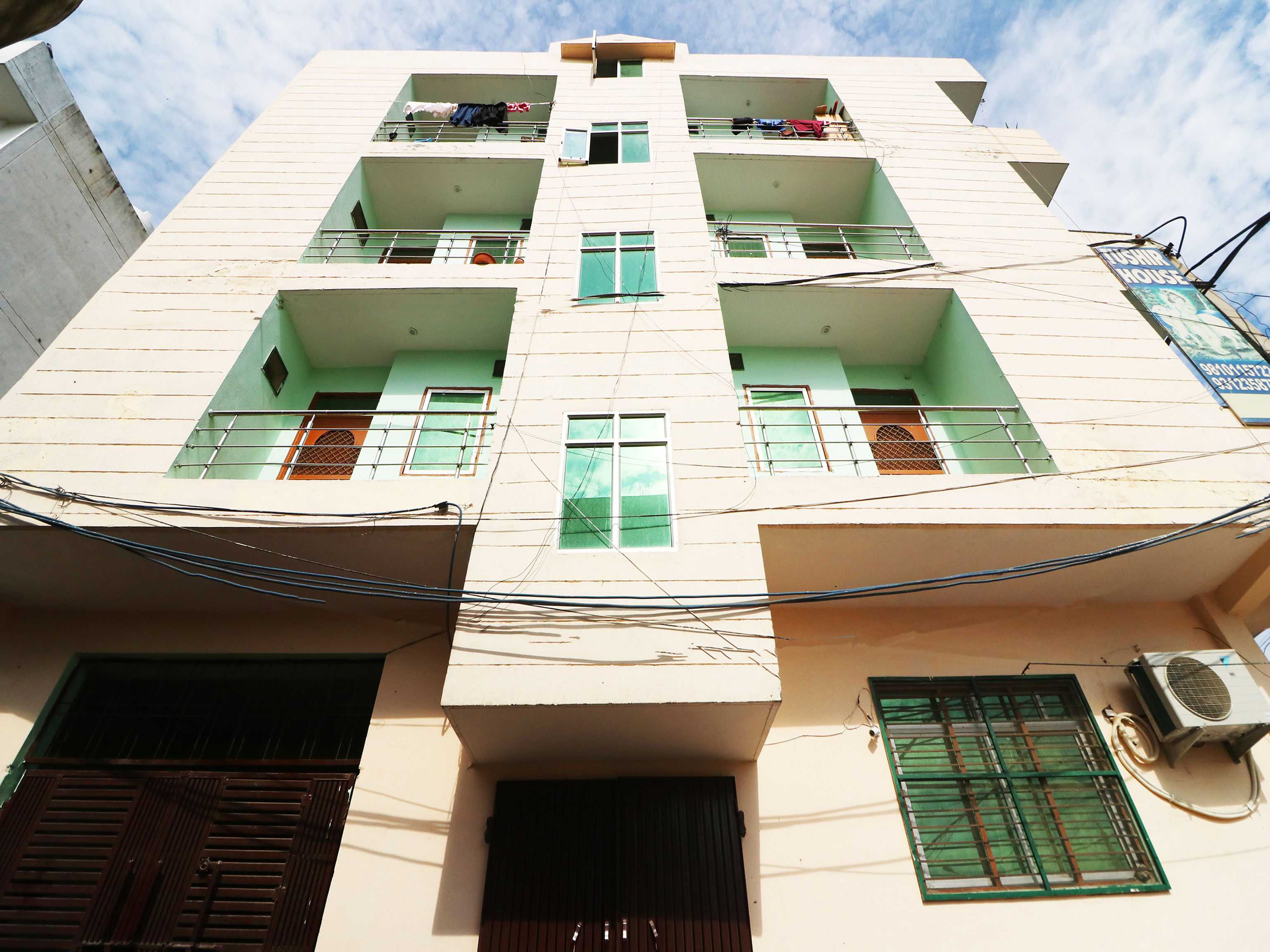 Hotel O Tushir House