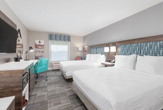 Hampton Inn Houston-Deer Park Ship Area