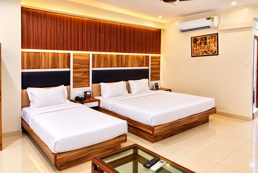 Trevon Inn Karol Bagh, New Delhi