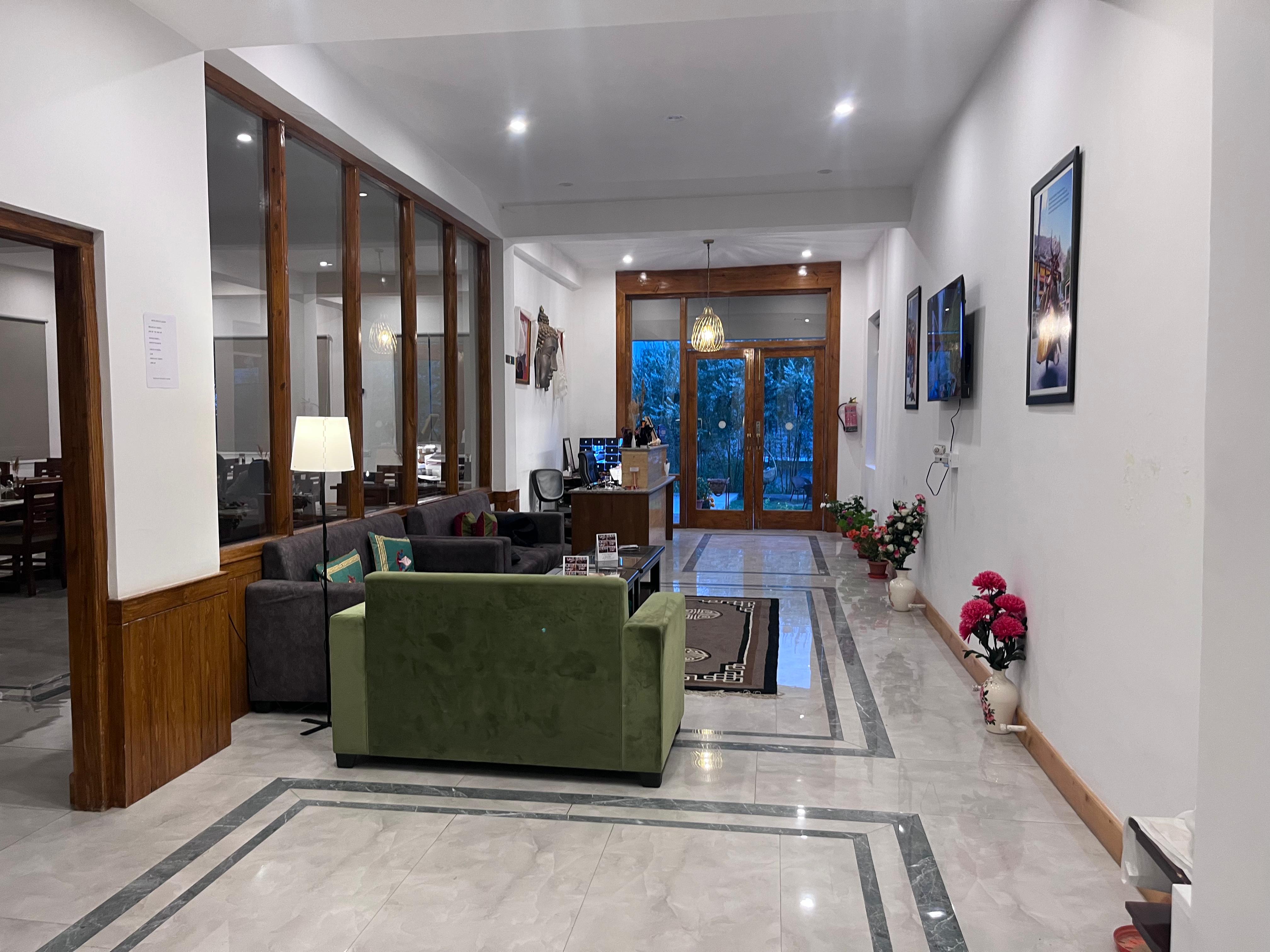Hotel Shava Ladakh