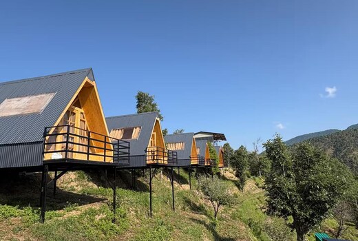 Kanatal Farm Stay by Chalo Chaley