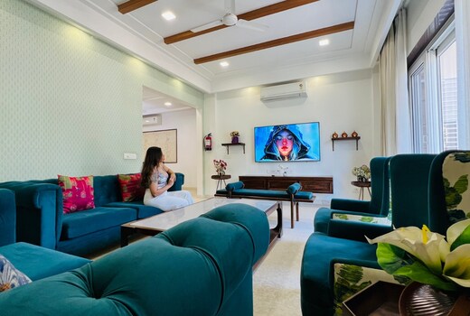 BluO Medicity - Boutique Hotel Gurgaon