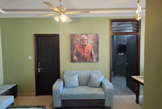 Indrangan Near Ganga Ji 3BHK