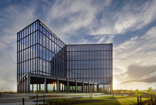 Hyatt Place Melbourne, Caribbean Park