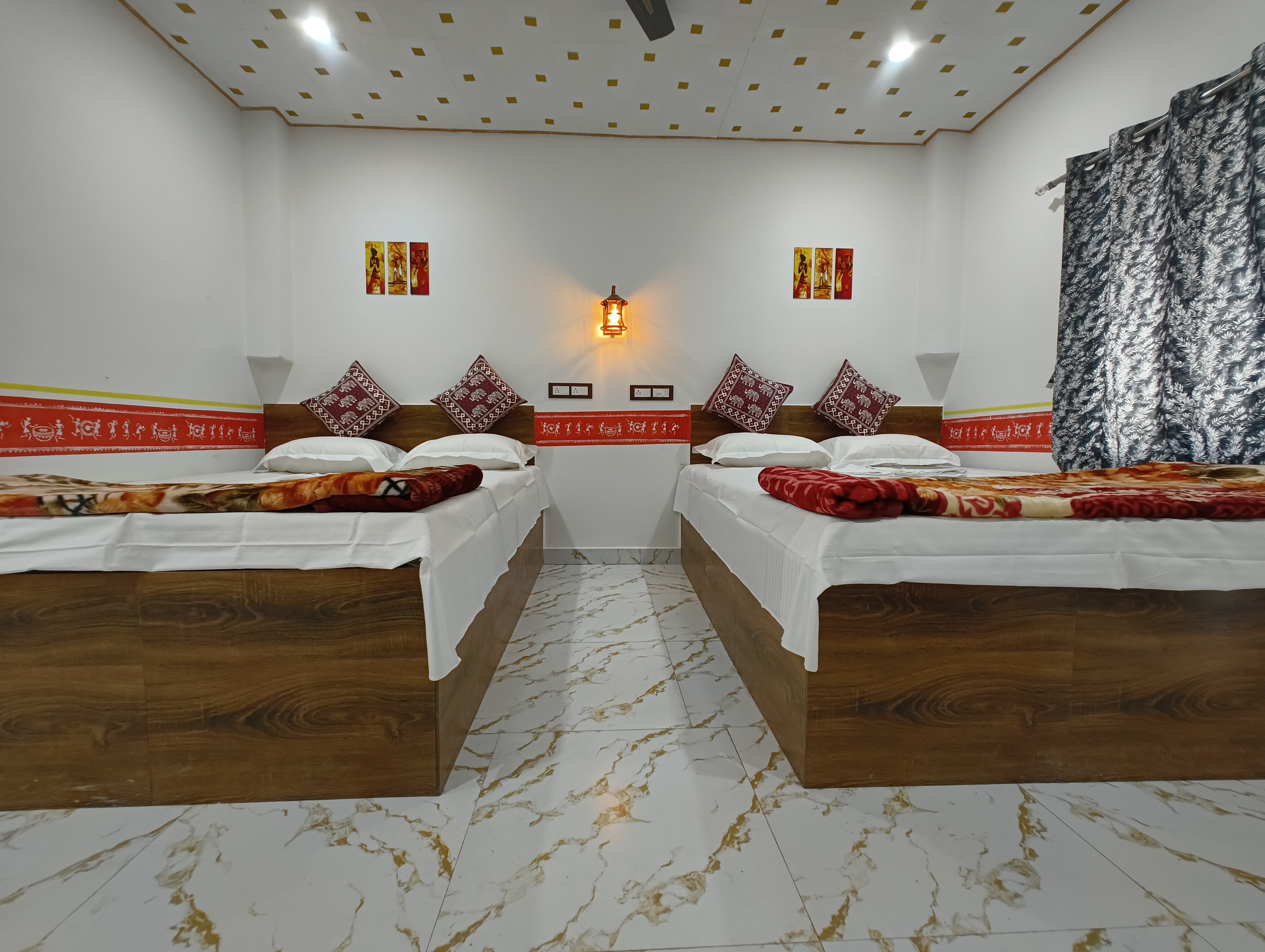SUNDARBON BIRD'S VIEW COTTAGE