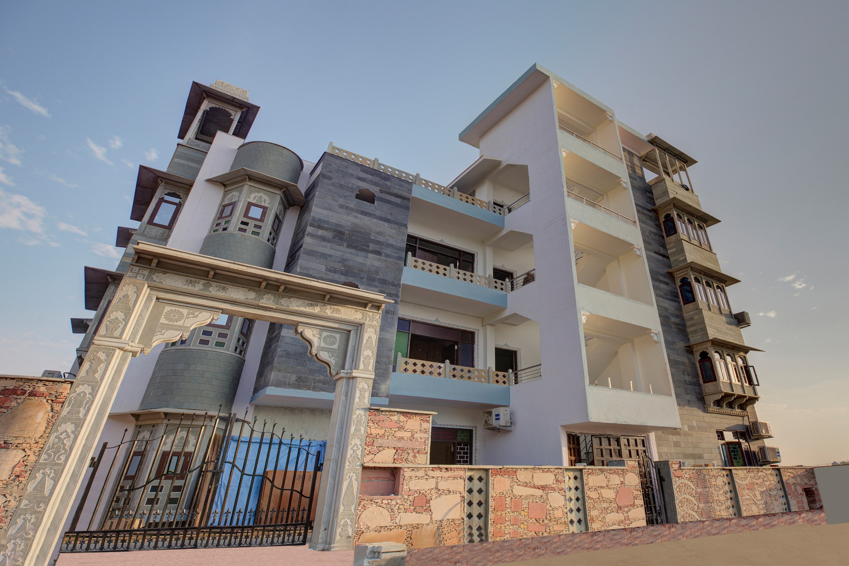 Hotel O Achrol Haveli Sukher
