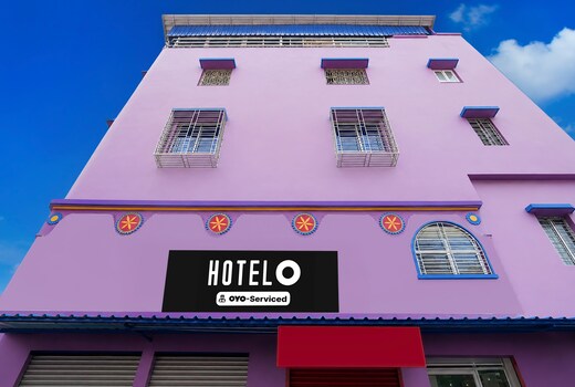 Hotel O VIP Road Formerly Elite Palace