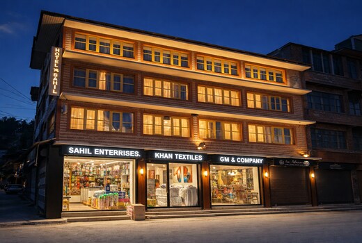 Hotel Sahil, City Centre - Lal Chowk