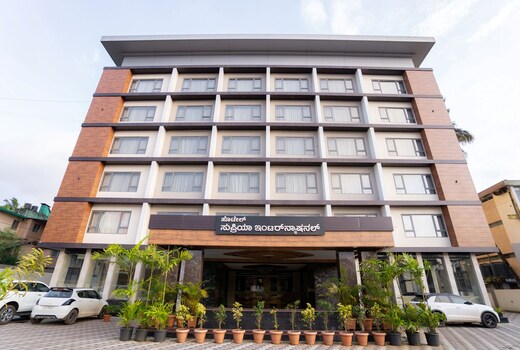 Hotel Supriya International Sirsi
