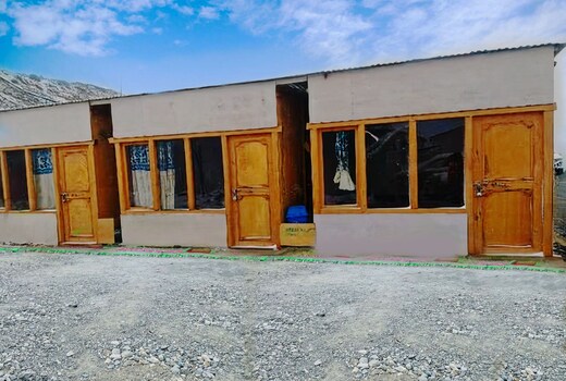 Blue water Cottages