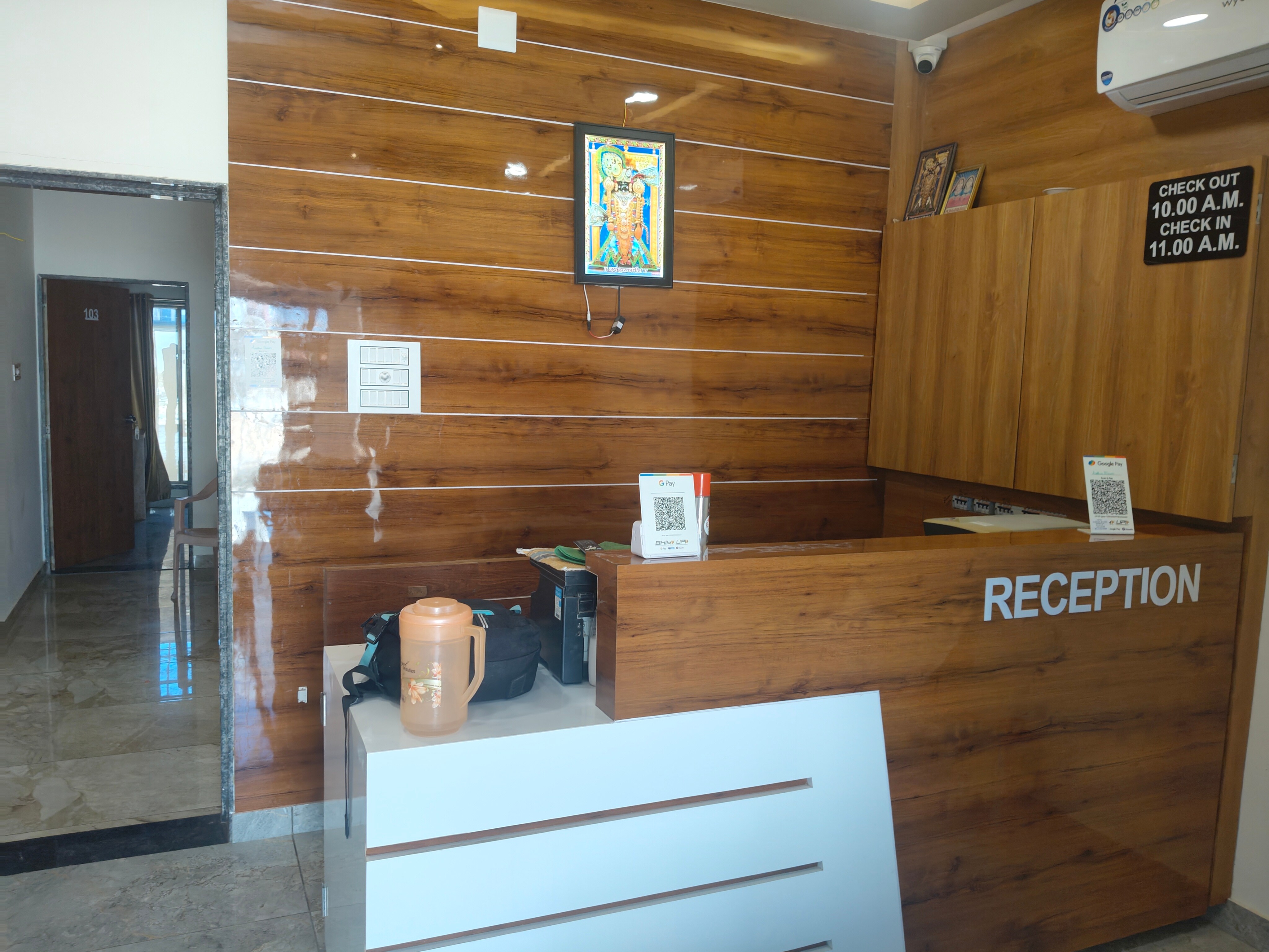 Main gallery