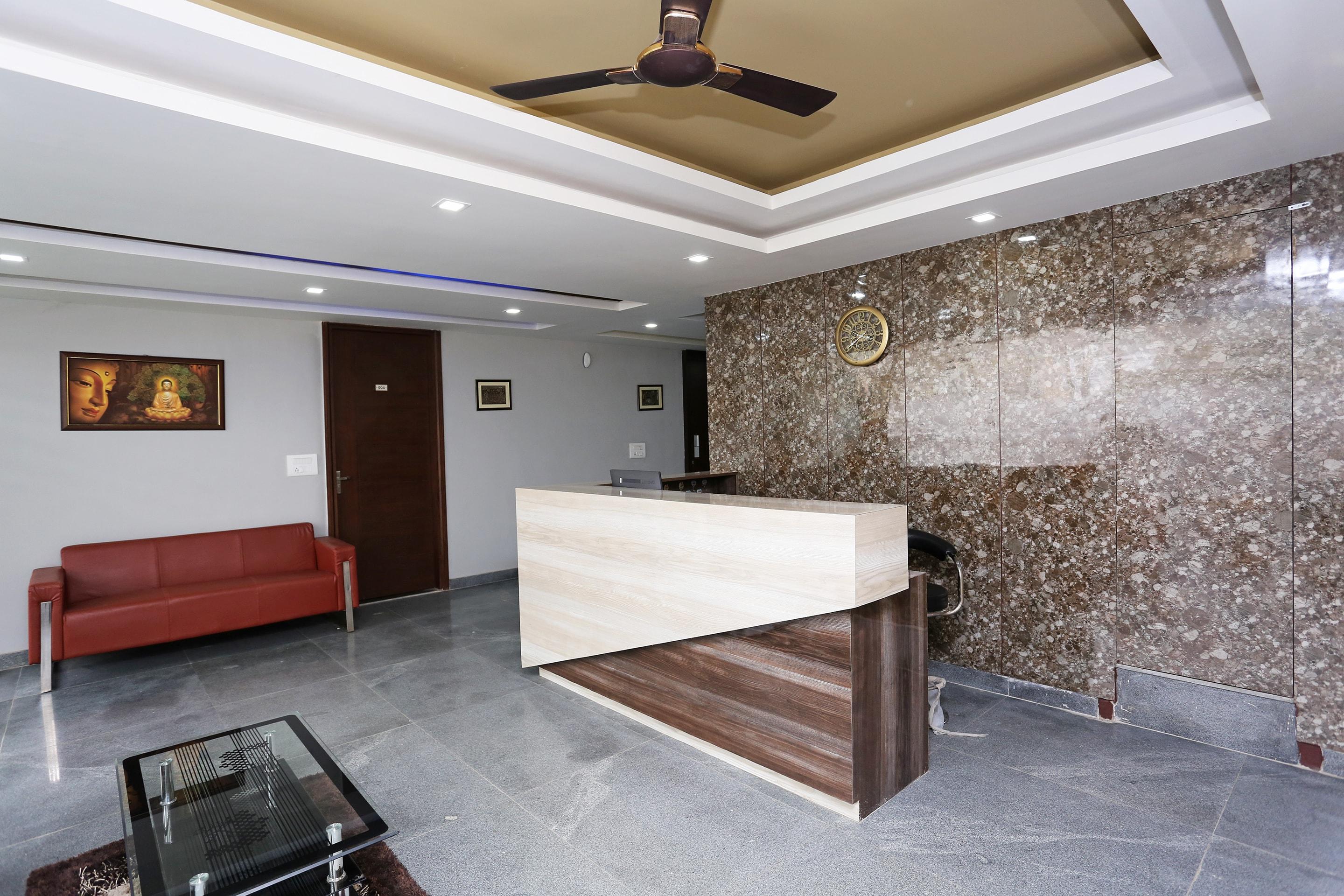 Hotel O by OYO Galaxy Inn
