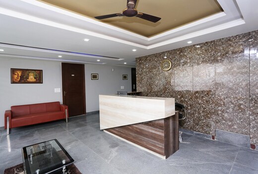 Hotel O by OYO Galaxy Inn