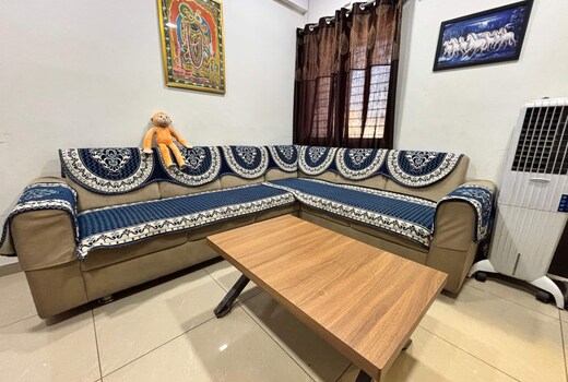 Modern Cozy 1BHK Prime Location