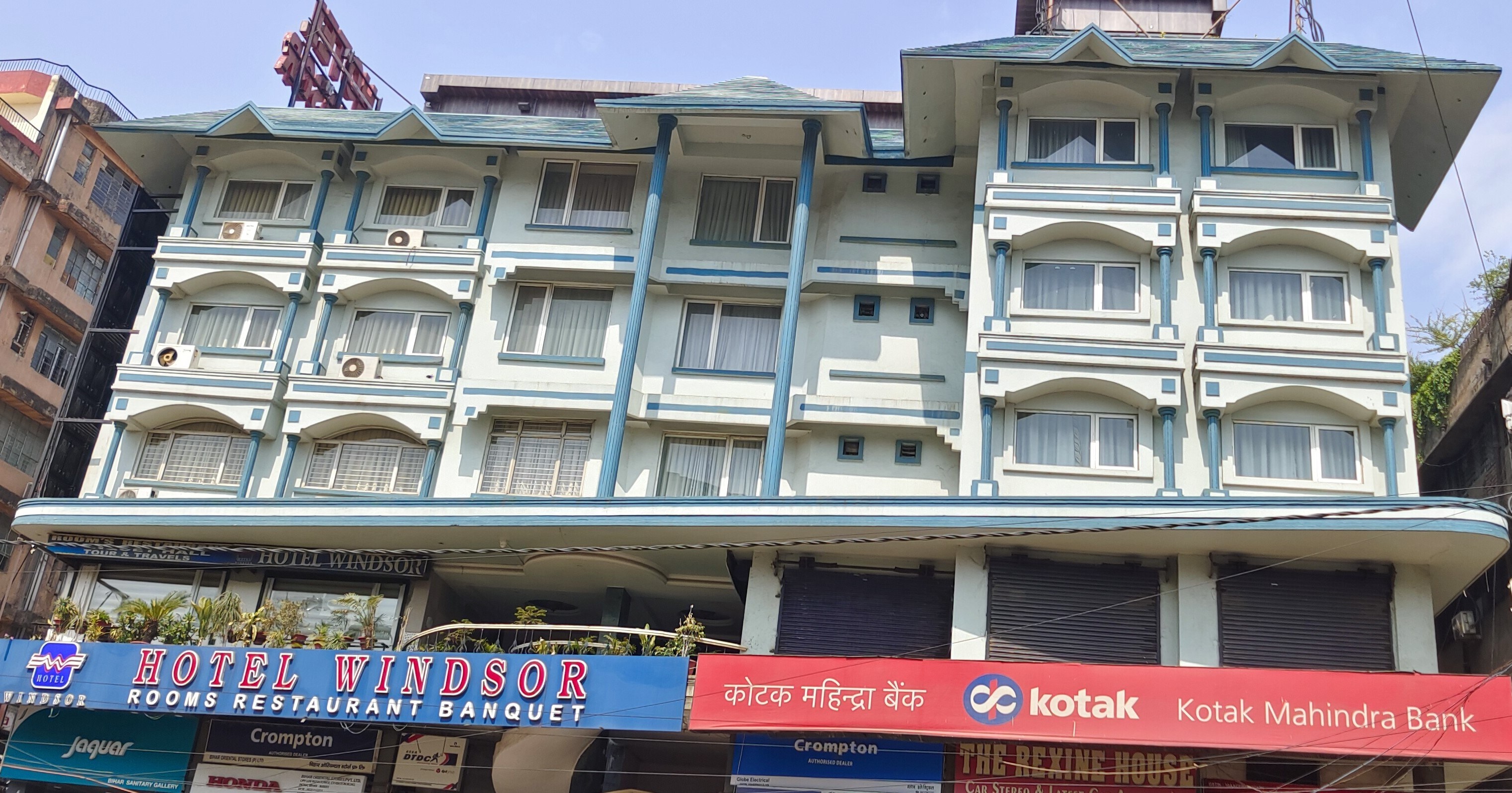 Hotel Windsor