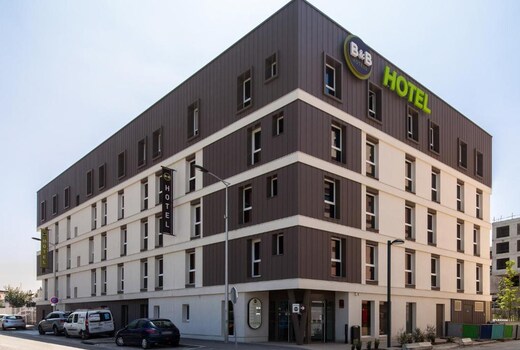B&B HOTEL Paris Romainville Noisy-le-Sec