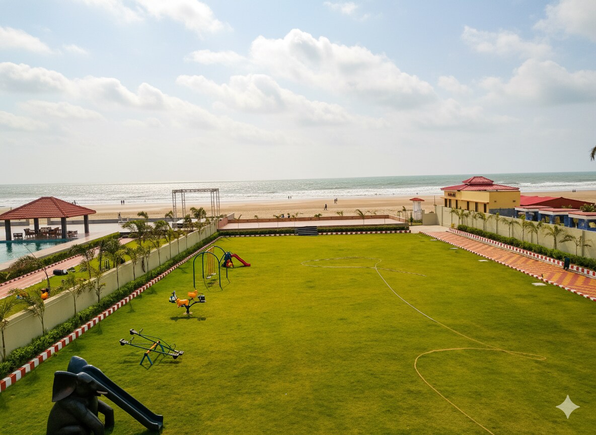 Silver Sand Eco Resort