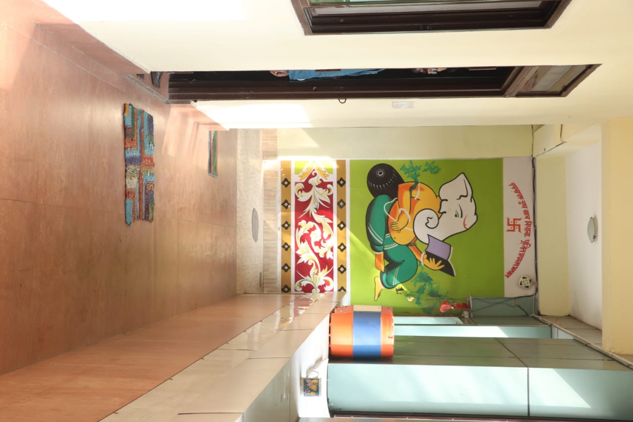 Main gallery
