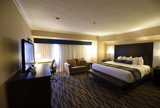 Best Western Downtown Sudbury Centreville