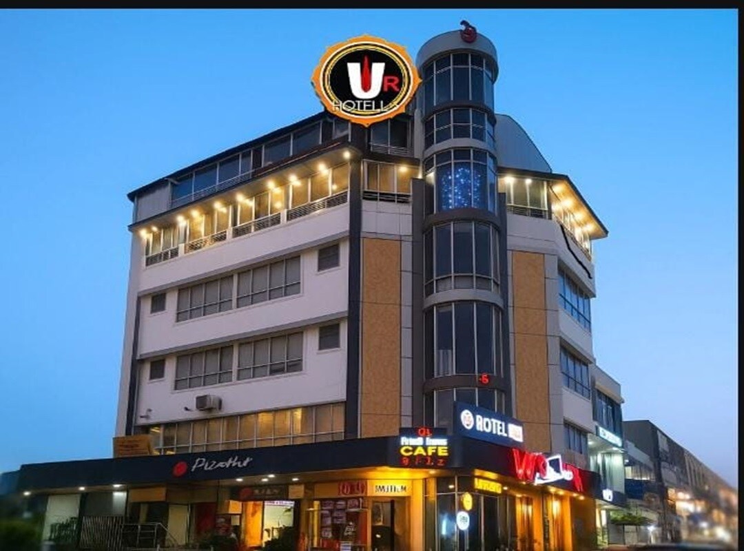 Hotel UR (Near Prayagraj Junction)