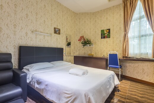 Hotel O Rebecca's Homes