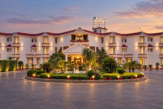 The Grand Lilly Resort