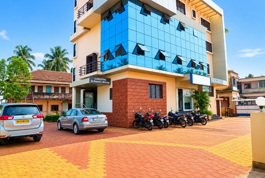 Alankar Lodge