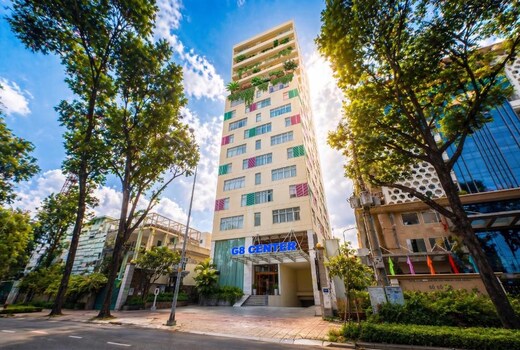 G8 Center Hotel Saigon