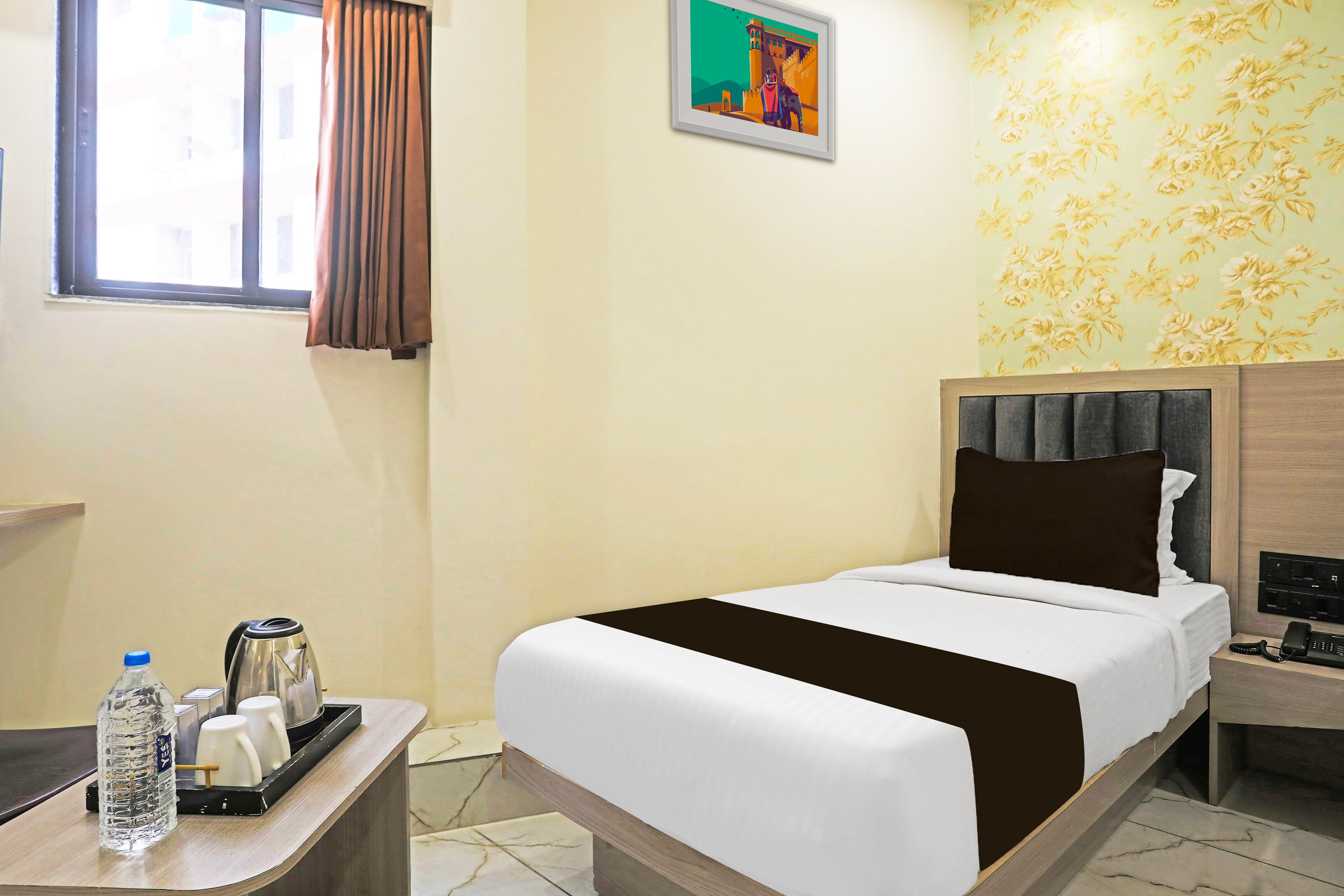 Hotel O Satkar