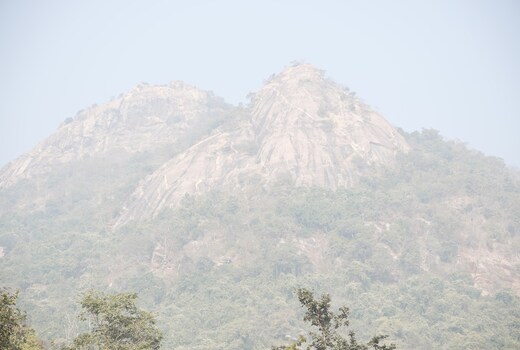 Aranya Pahari Eco Stay
