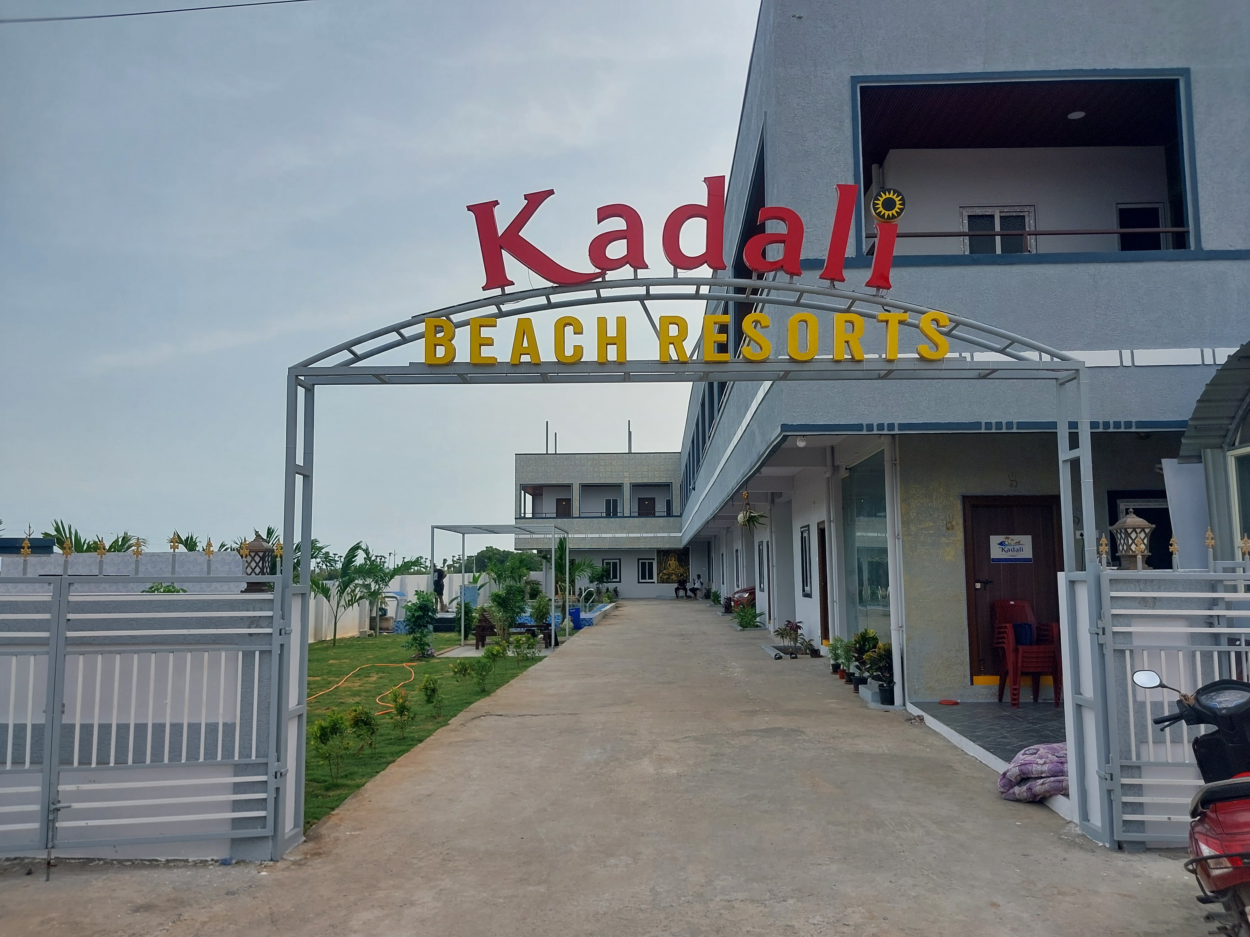 Kadali Beach Resorts