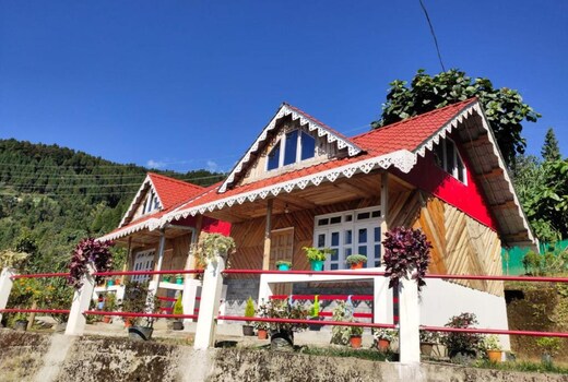 Boho Homestay Rangbhang