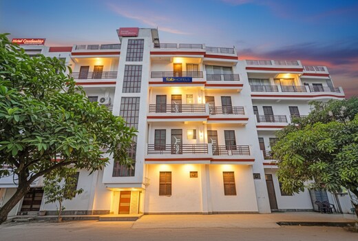 FabHotel Hare Rama