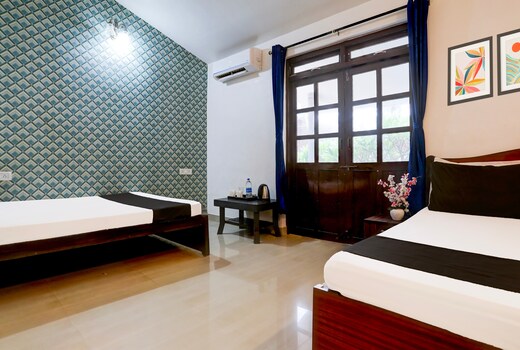 Hotel O Crystal Beach